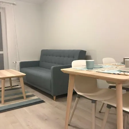 Rezydencja Vintage Apartament Apartment *