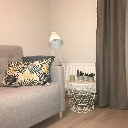 Apartment Rezydencja Vintage Apartament Olsztyn (Warmian-Masurian)