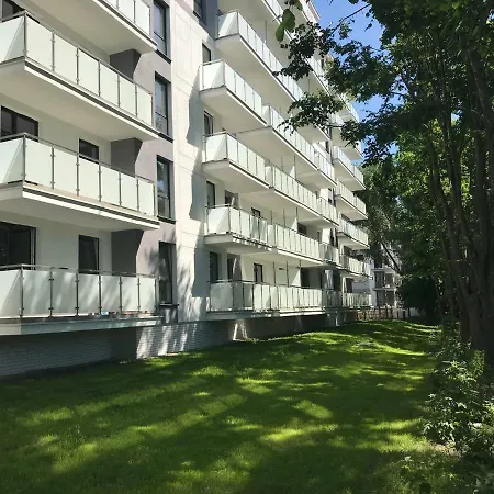 Rezydencja Vintage Apartament Apartment *